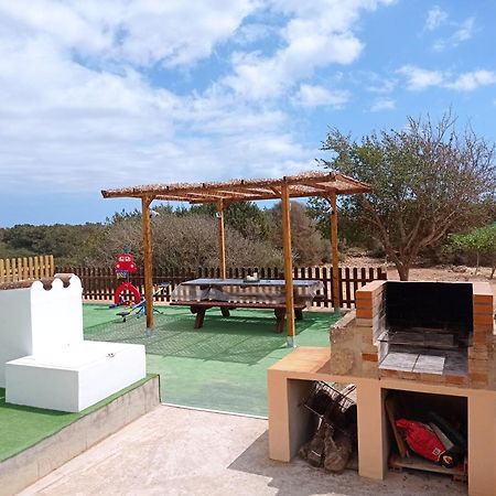 Casa Rural Es Cap De Barbaria San Francisco Javier المظهر الخارجي الصورة