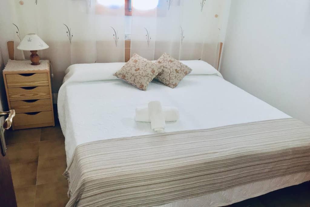 Casa Rural Es Cap De Barbaria San Francisco Javier المظهر الخارجي الصورة