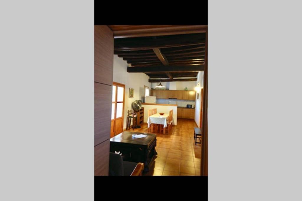 Casa Rural Es Cap De Barbaria San Francisco Javier المظهر الخارجي الصورة