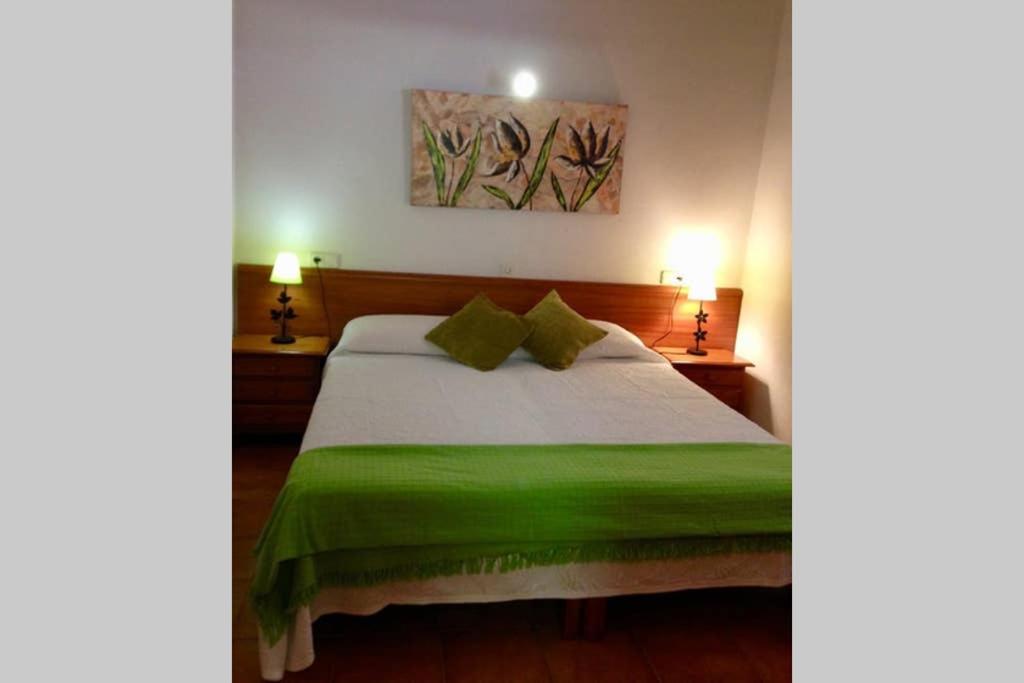 Casa Rural Es Cap De Barbaria San Francisco Javier المظهر الخارجي الصورة
