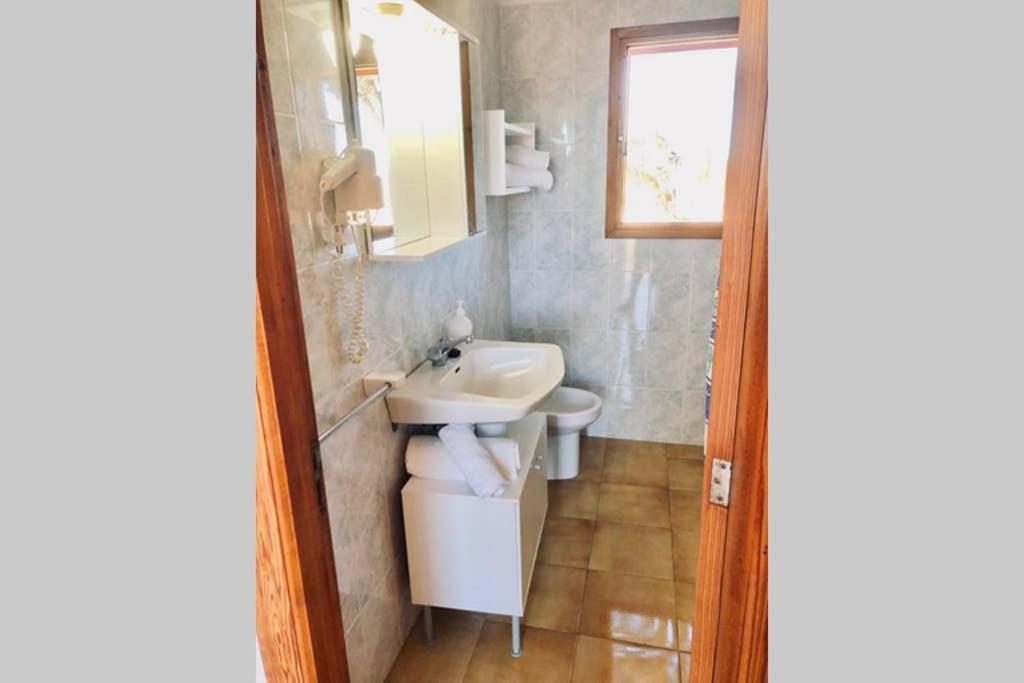 Casa Rural Es Cap De Barbaria San Francisco Javier المظهر الخارجي الصورة